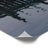 Poster Docks à (Coin)