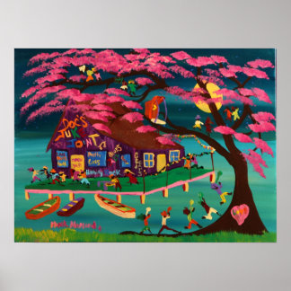 Poster Doc's Juke Joint