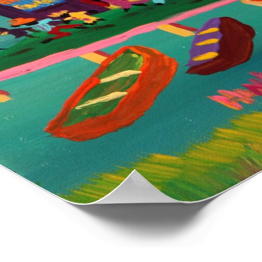 Poster Doc's Juke Joint (Coin)