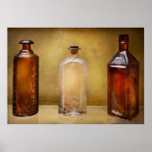 Poster Docteur - Bitters (Devant)