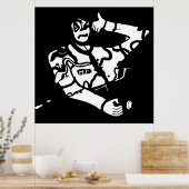 POSTER DOCTEUR NOCK (Cuisine)