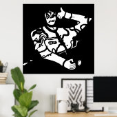 POSTER DOCTEUR NOCK (Bureau à domicile)