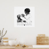 Poster Docteur noir (Cuisine)