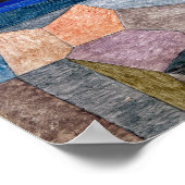 Poster Docteur Promontorio | Paul Klee | (Coin)