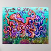 Poster d'Octopi (Devant)