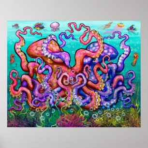 Poster d'Octopi