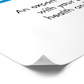 poster "Doctor" (Hoek)