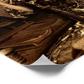 Poster Doctor Crevan Print (Coin)