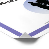 Poster Doctor Office Patient Referral Wall Sign (Coin)