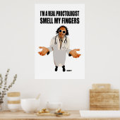 Poster Document Proc (Cuisine)