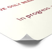 Poster documentaire de Zika par RoseWrites (Coin)