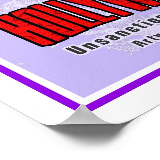 Poster DOD - Disk Golf (Coin)