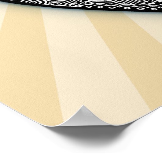 Poster DoD Sk511-bw (Coin)