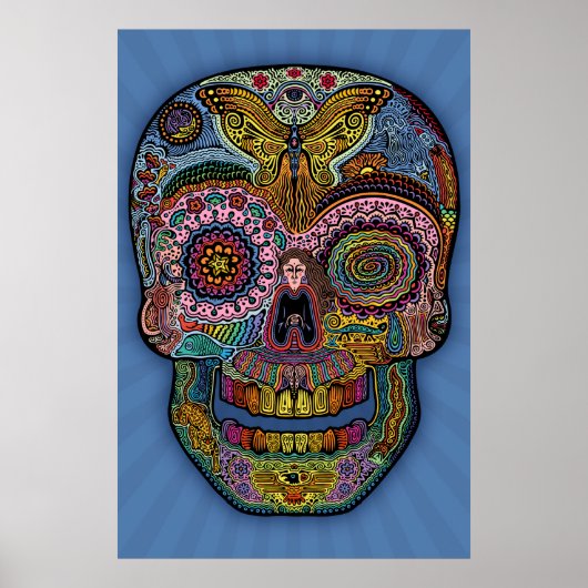 Poster Dod Sk511 -couleur (Devant)