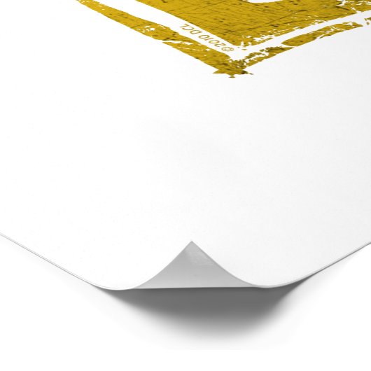 Poster dodelijkste bemanningslid (Hoek)