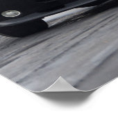 Poster Dodge Challenger (Coin)