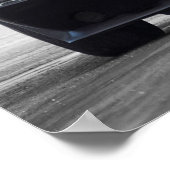 Poster Dodge Challenger (Coin)