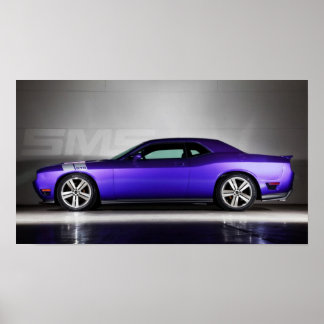 Poster Dodge_Challenger