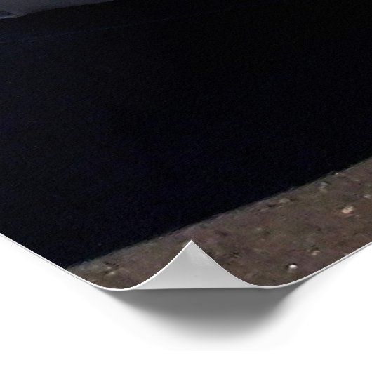 Poster Dodge Challenger R/T 2009 (Coin)