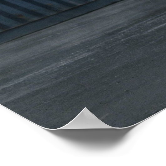 Poster Dodge Challenger SRT (Coin)