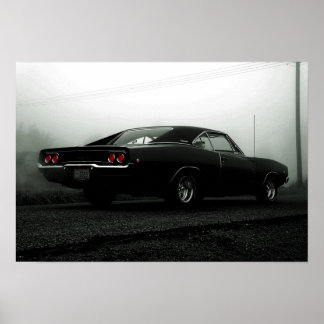 Poster Dodge Charger