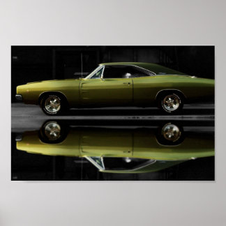 Poster Dodge Charger
