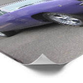 Poster Dodge Charger (Coin)