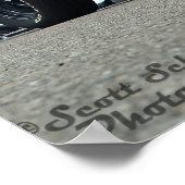 Poster Dodge Charger Daytona (Coin)