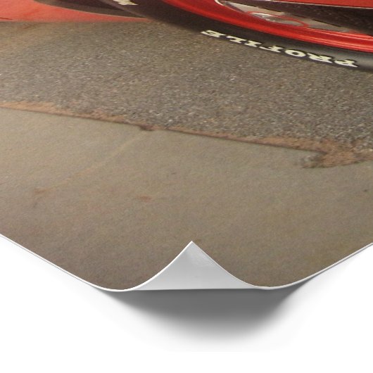 Poster Dodge Dart Swinger (Coin)