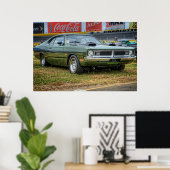 Poster Dodge Demon (Bureau à domicile)