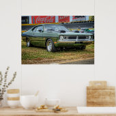 Poster Dodge Demon (Cuisine)