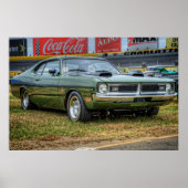 Poster Dodge Demon (Devant)