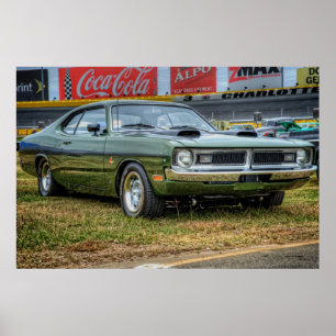 Poster Dodge Demon