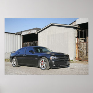 Poster Dodge-lader