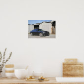 Poster Dodge-lader (Keuken)