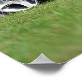 Poster Dodge Viper GTS (Coin)