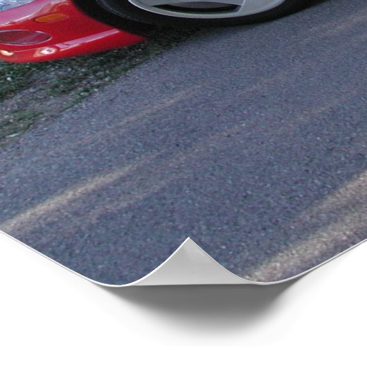 Poster Dodge Viper RT/10 (Coin)