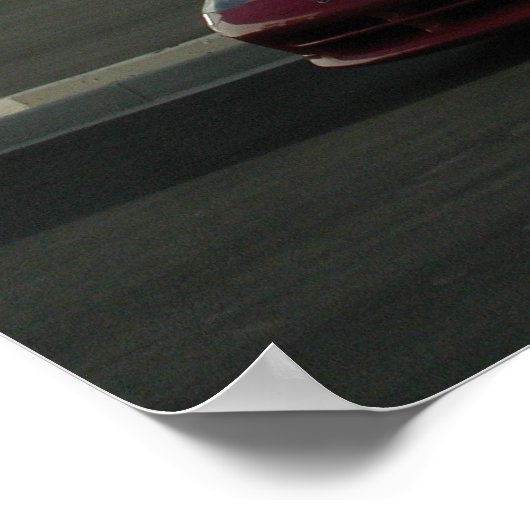 Poster Dodge Viper RT/10 (Coin)