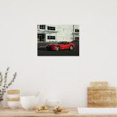 Poster Dodge Viper RT/10 (Cuisine)