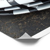 Poster Dodge Viper SRT10 GTS (Coin)