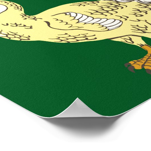 Poster Dodo (Coin)