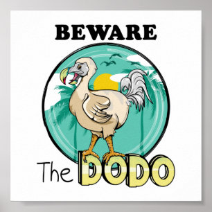 Poster Dodo