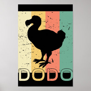 Poster Dodo