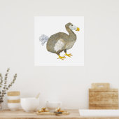 Poster Dodo Bird Art (Cuisine)