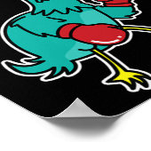 Poster Dodo Do Boxing (Coin)