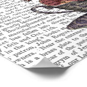 Poster Dodo en Teacup (Coin)