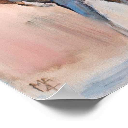 Poster Doe a Deer 2014 (Coin)