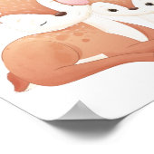 Poster Doe et Fawn Ma tante m'aime (Coin)