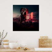 Poster Dog (Cuisine)