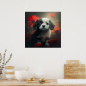 Poster Dog (Cuisine)